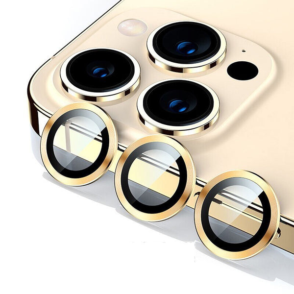 Aluminum Ring Camera Lens Protector for iPhone 14 Pro