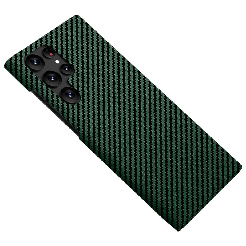 Ultra Thin Carbon Fiber Case for Galaxy S23 Ultra – CaseAnytime