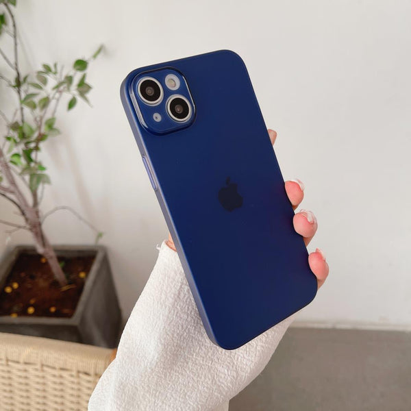 Ultra Thin Matte Case for iPhone 14