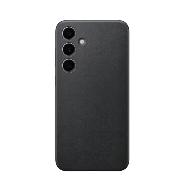 Premium Vegan Leather Case for Galaxy S24