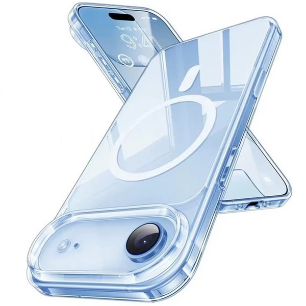 Hybrid Clear Magsafe Case for iPhone 17 Air