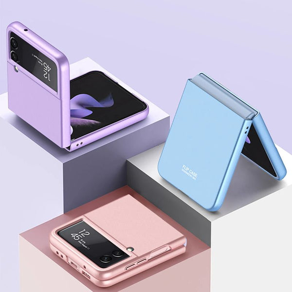 Ultra Slim Matte Hard Shell Case for Galaxy Z Flip3