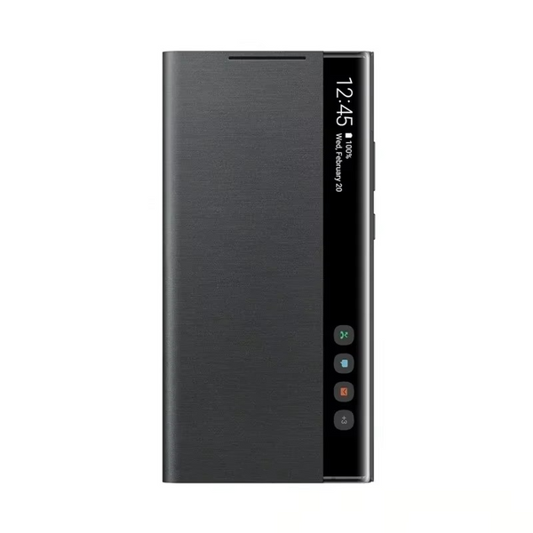 Smart S-View Flip Cover for Galaxy Note 20 Ultra