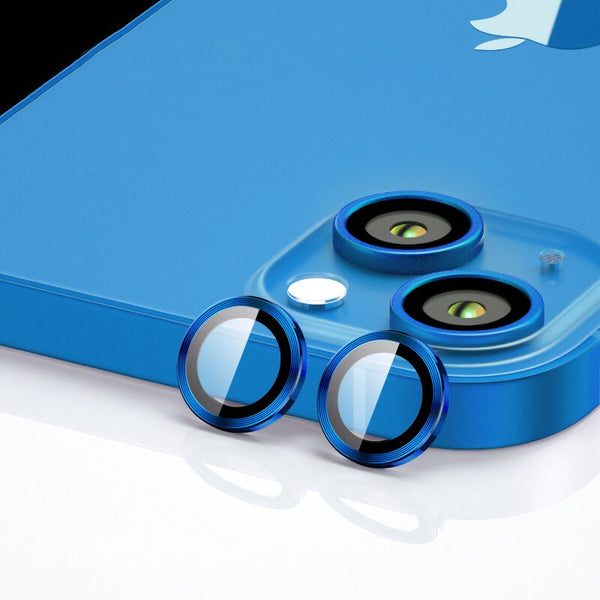 Aluminum Ring Camera Lens Protector for iPhone 13