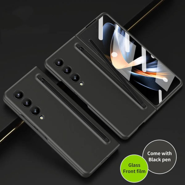 Ultra Slim Soft Case with Pen for Galaxy Z Fold4