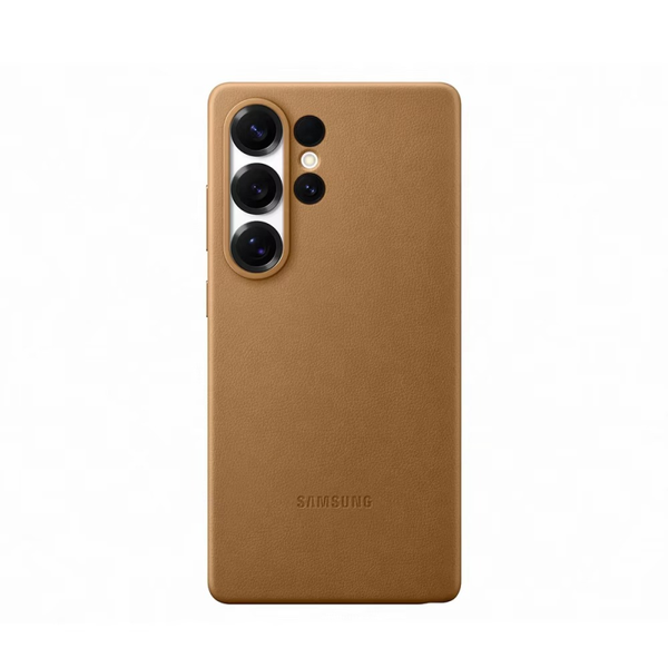 Kindsuit Slim Leather Case for Samsung Galaxy S25 Ultra