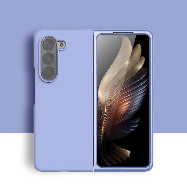 Premium Silicone Case for Galaxy Z Fold5
